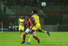 الأهلي - أليو ديانج - تصوير: مصطفى الشحات