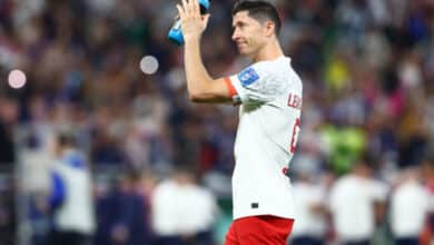 روبرت ليفاندوفسكي - بولندا (المصدر:Gettyimages)