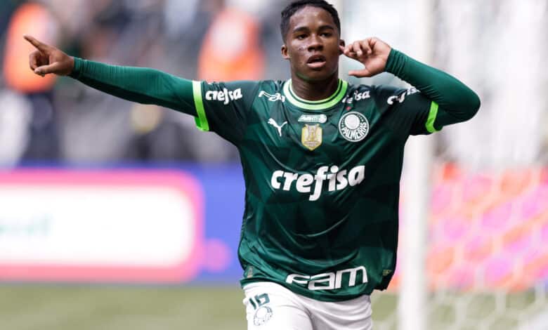 إندريك - بالميراس