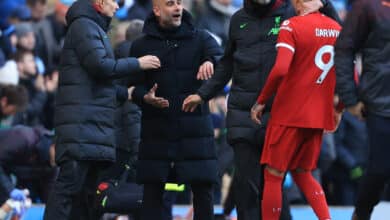 بيب جوارديولا ويورجن كلوب