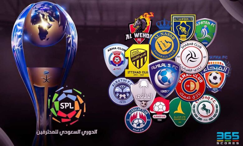 الدوري السعودي