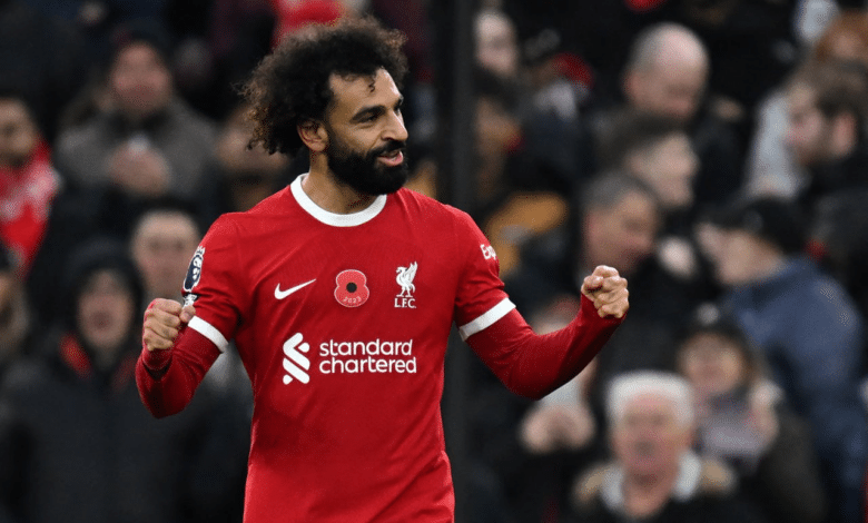 محمد صلاح - ليفربول القنوات الناقلة لمباراة ليفربول ضد فولهام