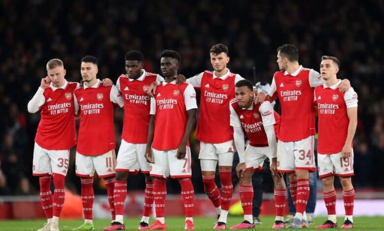 أرسنال (المصدر:Gettyimages)