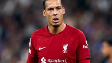 فيرجيل فان دايك - ليفربول