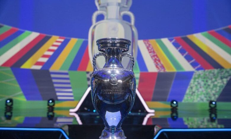 نتائج مباريات تصفيات يورو 2024 اليوم
