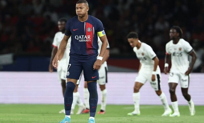 كيليان مبابي - ريال مدريد