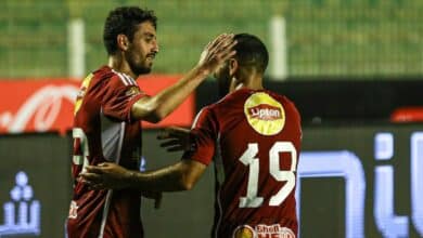 محمد مجدي أفشة - طاهر محمد طاهر - قائمة الأهلي