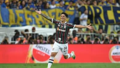 جيرمان كانو - فلومينينسي