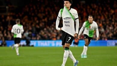 لويس دياز - ليفربول - المصدر: gettyimages