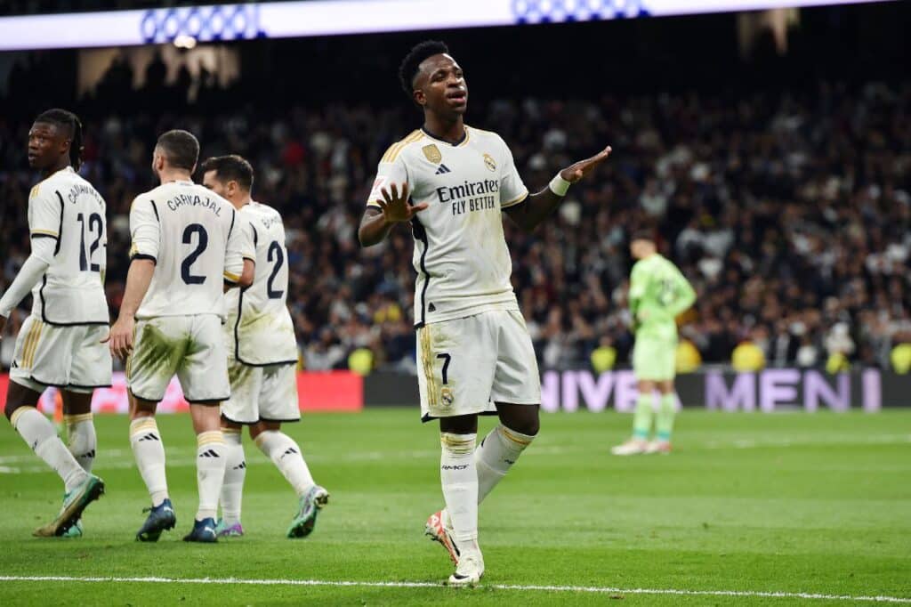 فينيسيوس جونيور - ريال مدريد