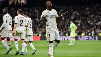 فينيسيوس جونيور - ريال مدريد