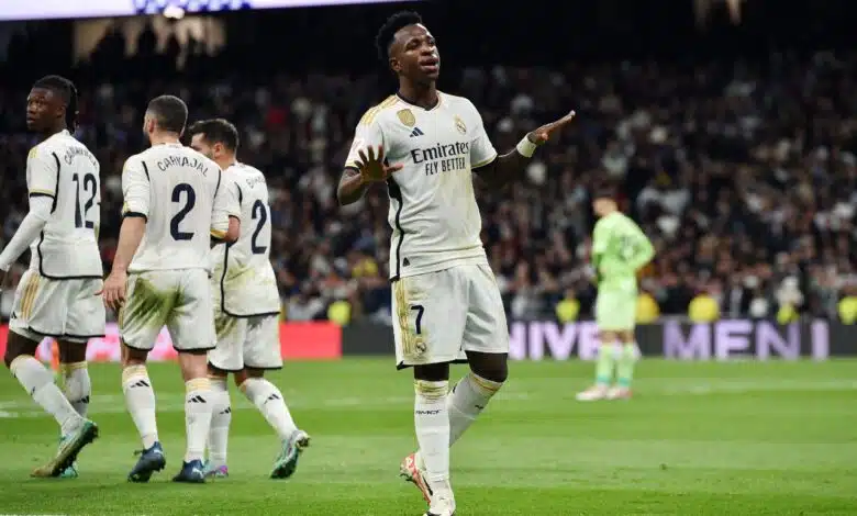 مقابل مليار يورو.. فينيسيوس جونيور يرفض الانتقال لـ الأهلي السعودي