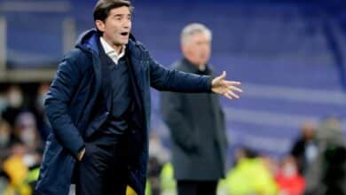 مارسيلينو جارسيا - فياريال (المصدر:Gettyimages)