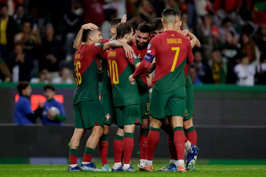 منتخب البرتغال