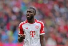 دايوت أوباميكانو - بايرن ميونخ - المصدر: Gettyimages