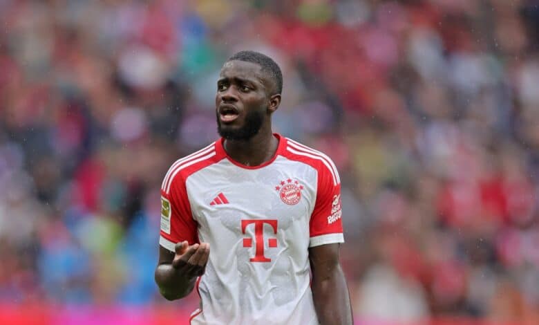 دايوت أوباميكانو - بايرن ميونخ - المصدر: Gettyimages