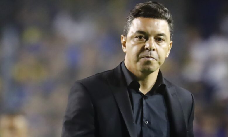 مارسيلو جالاردو - الاتحاد