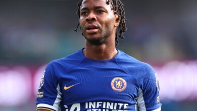 رحيم سترلينج - تشيلسي