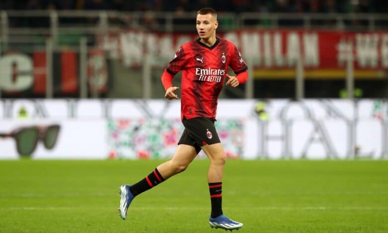 فرانشيسكو كاماردا - ميلان