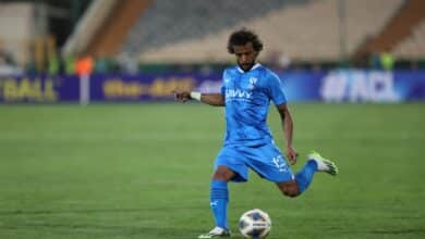 ياسر الشهراني - الهلال