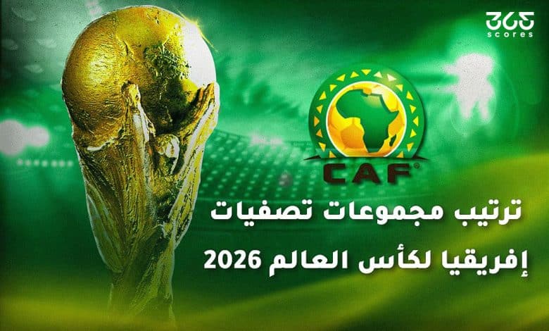 تصفيات إفريقيا لكأس العالم 2026