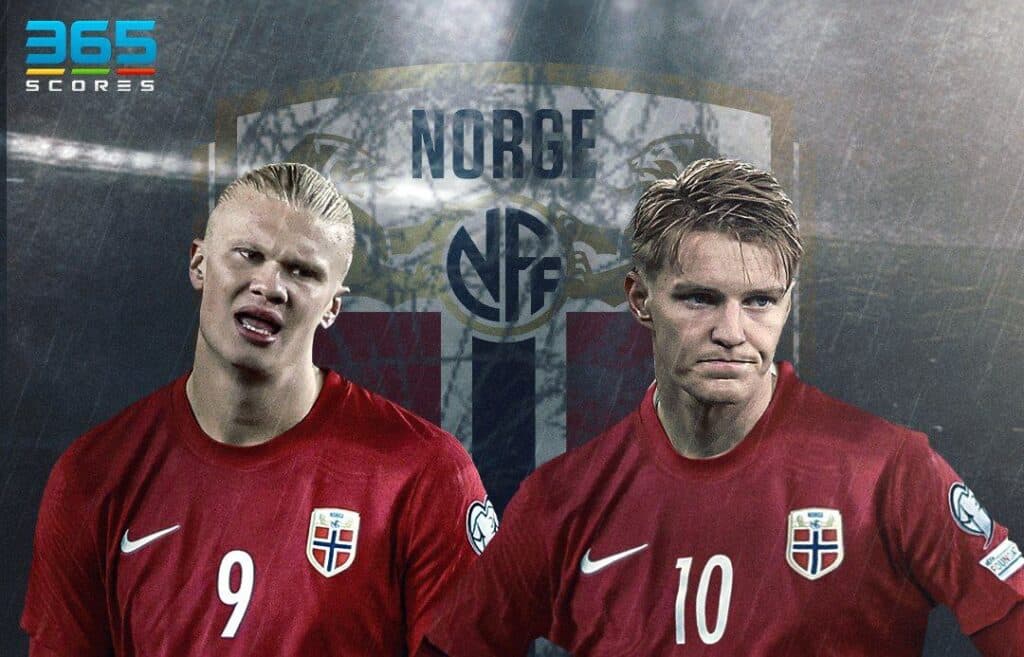 النرويج - هالاند - أوديجارد