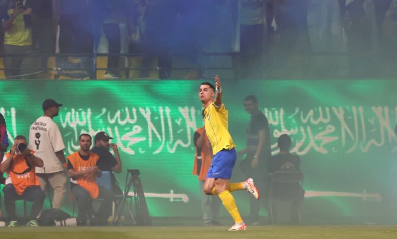 كريستيانو رونالدو