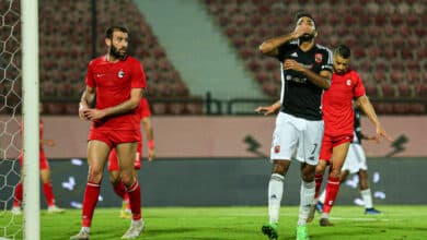 الأهلي - فيوتشر - عمر كمال عبد الواحد - تصوير مصطفى الشحات