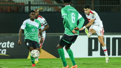 هدف أحمدسيد زيزو ضد ساجرادا - الزمالك تشكيل الزمالك