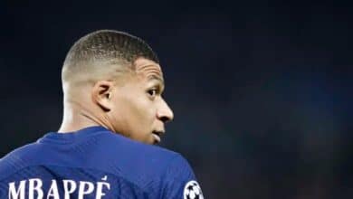 كيليان مبابي