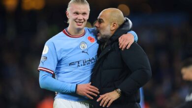 إرلينج هالاند