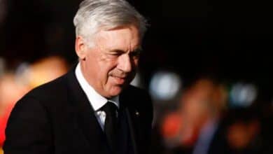 مؤتمر كارلو أنشيلوتي