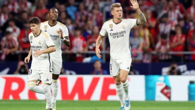 ريال مدريد - توني كروس