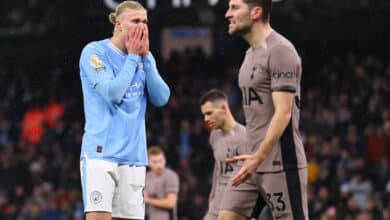 مانشستر سيتي - توتنهام - إرلينج هالاند