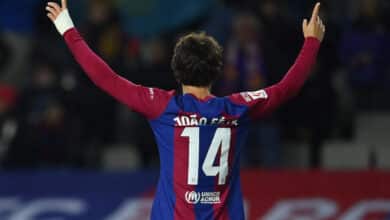 جواو فيليكس - برشلونة