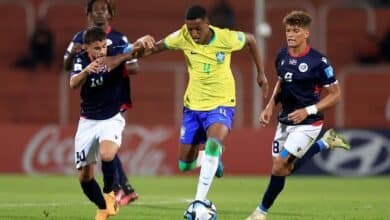 روبرت رينان - منتخب البرازيل