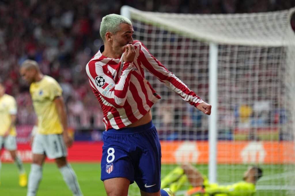 الهداف التاريخي لـ أتلتيكو مدريد