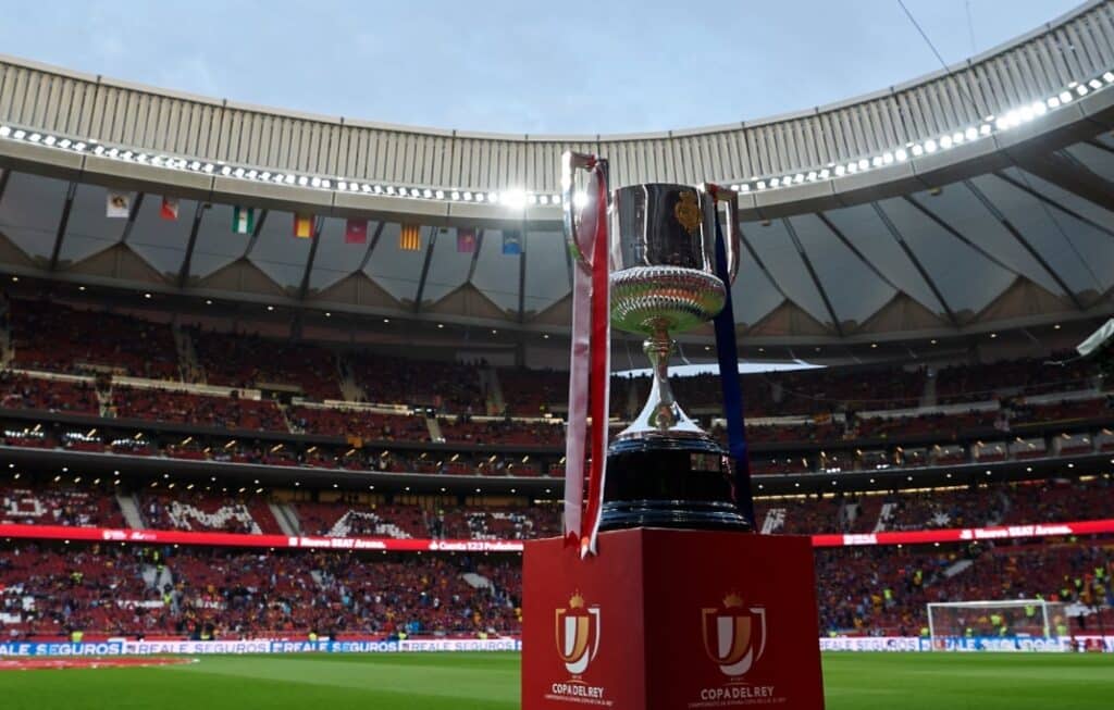 نتائج قرعة دور الـ32 من كأس ملك إسبانيا