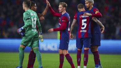 القنوات الناقلة لمباراة برشلونة ضد فالنسيا