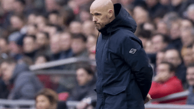 إريك تين هاج - مانشستر يونايتد