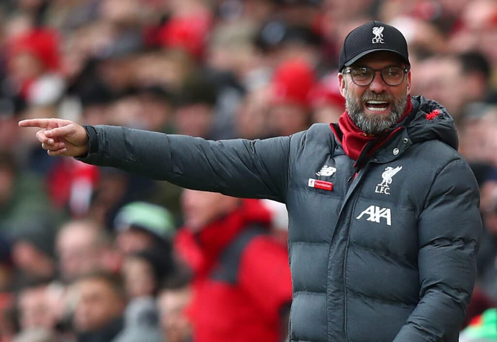 ليفربول ضد شيفيلد يونايتد