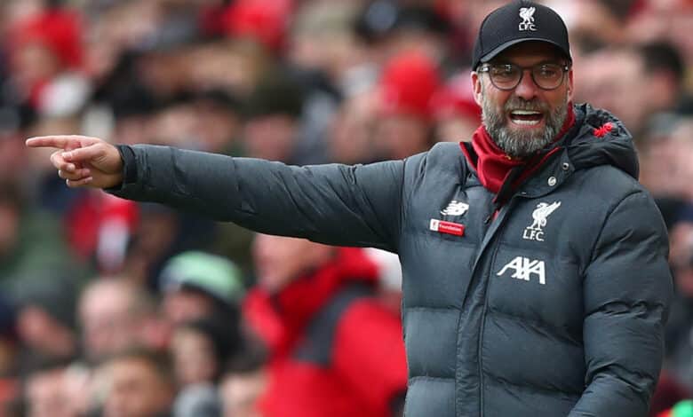 يورجن كلوب - ليفربول