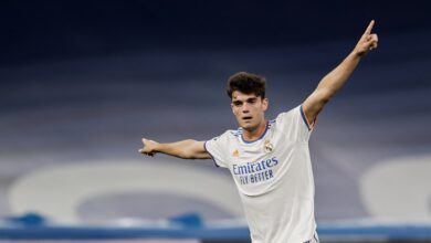 ميجيل جوتيريز - ريال مدريد - أرسنال