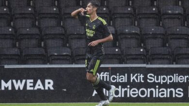 يوسف إنريكيز - ريال مدريد