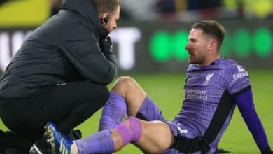 أليكسيس ماك أليستر - ليفربول - المصدر: Gettyimages