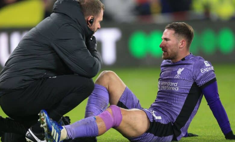 أليكسيس ماك أليستر - ليفربول - المصدر: Gettyimages