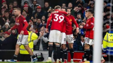 مانشستر يونايتد