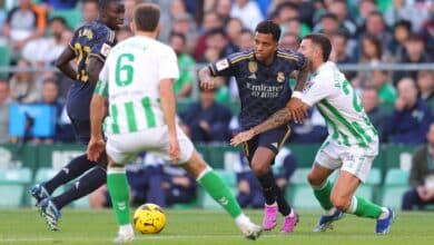 تاريخ مواجهات ريال مدريد وريال بيتيس