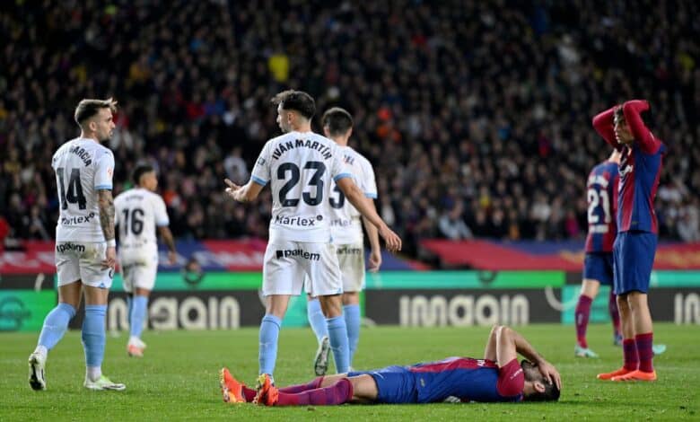 تاريخ مواجهات برشلونة وجيرونا