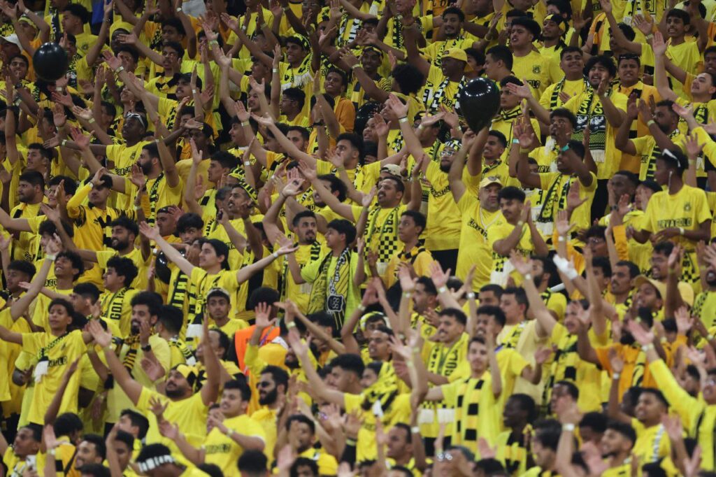 جماهير الاتحاد